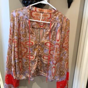 Free people blouse